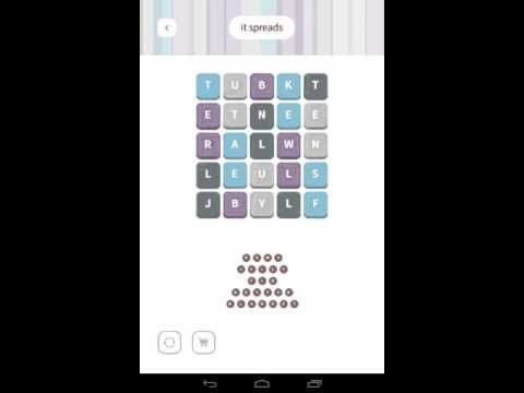 Video guide by iplaygames: WordWhizzle Level 481 #wordwhizzle