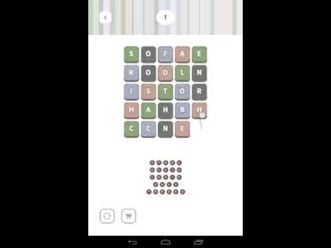 Video guide by iplaygames: WordWhizzle Level 416 #wordwhizzle