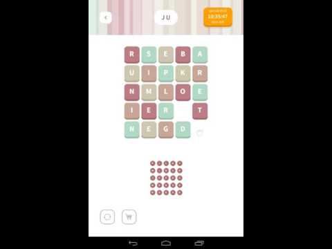 Video guide by iplaygames: WordWhizzle Level 786 #wordwhizzle
