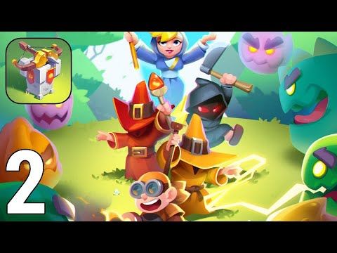 Video guide by TheGamerStep: Rush Royale Part 2 #rushroyale