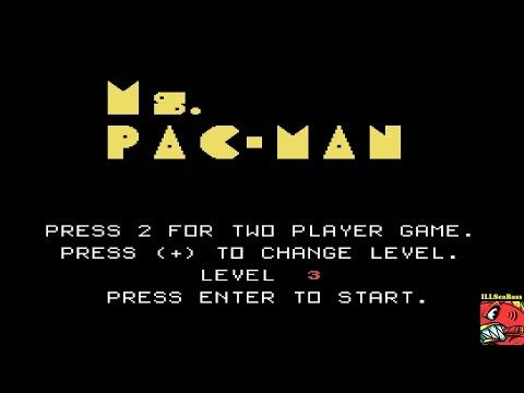 Video guide by ISB: Ms. PAC-MAN Level 3 #mspacman