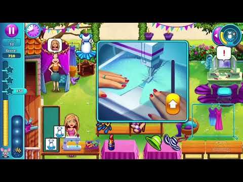 Video guide by James Games: Fabulous Level 32 #fabulous