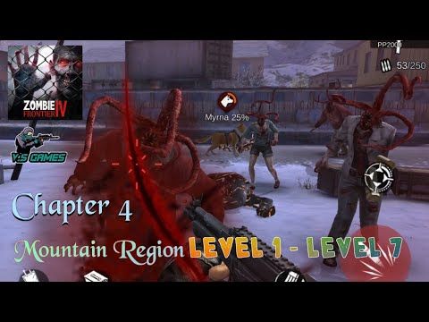 Video guide by V.S Games: Zombie Frontier Chapter 4 - Level 1 #zombiefrontier