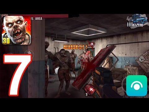 Video guide by TapGameplay: Zombie Frontier Part 7 #zombiefrontier