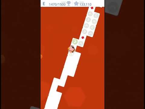 Video guide by Маргарита Гельцер: Tap Tap Dash  - Level 1470 #taptapdash