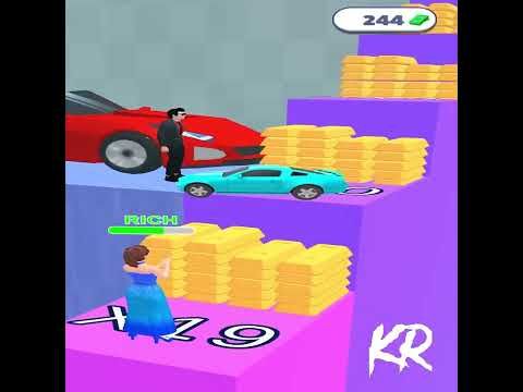 Video guide by KR Gaming: Success Runner 3D Level 5-6 #successrunner3d