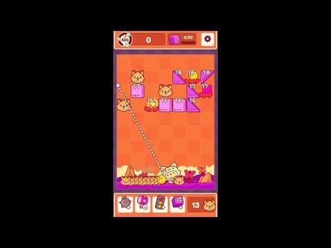 Video guide by MobileGames87: Piffle Level 500 #piffle