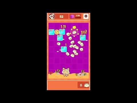 Video guide by MobileGames87: Piffle Level 191 #piffle