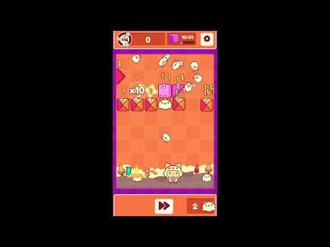 Video guide by MobileGames87: Piffle Level 146 #piffle