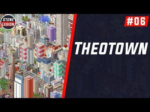 Video guide by Stone Legion - Let's Play: TheoTown Part 6 #theotown