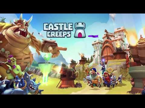 Video guide by Cavi80: Castle Creeps TD Level 9 #castlecreepstd