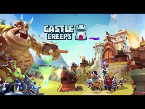 Video guide by Cavi80: Castle Creeps TD Level 15 #castlecreepstd