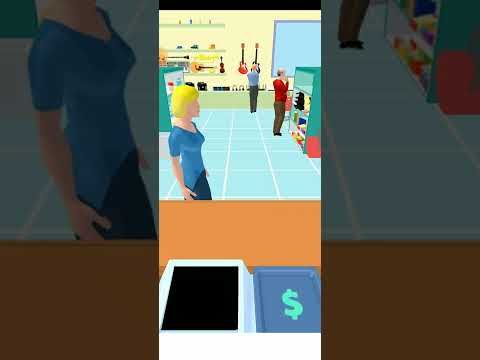 Video guide by Mezadri Gamer: Cashier 3D Level 41 #cashier3d