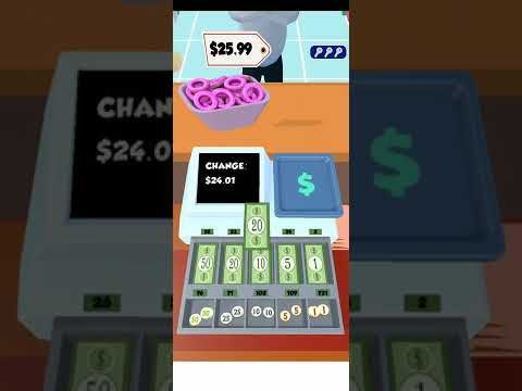 Video guide by Mezadri Gamer: Cashier 3D Level 70 #cashier3d