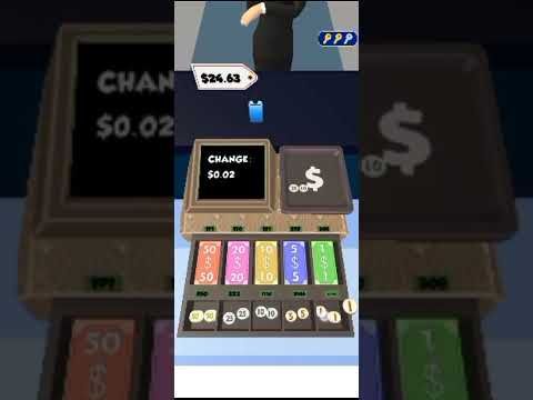 Video guide by Cricket22: Cashier 3D Level 505 #cashier3d