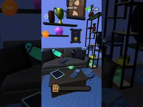 Video guide by GS 489: Rob Master 3D Level 66 #robmaster3d