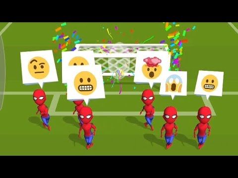 Video guide by Pro Gamer: Cool Goal! Level 129 #coolgoal