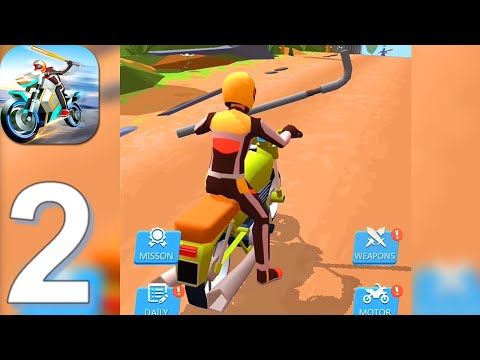 Video guide by Pryszard Android iOS Gameplays: Racing Smash 3D Part 2 #racingsmash3d