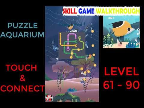 Video guide by Skill Game Walkthrough: Touch & Connect Level 61 #touchampconnect