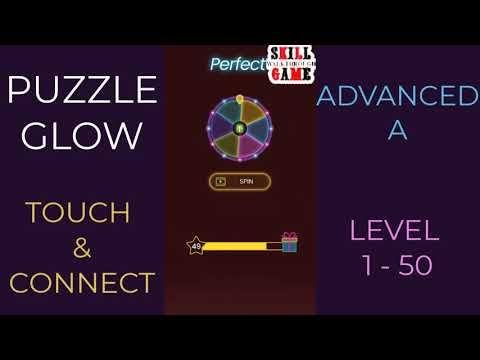 Video guide by Skill Game Walkthrough: Touch & Connect Level 1 #touchampconnect