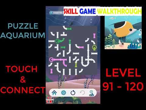 Video guide by Skill Game Walkthrough: Touch & Connect Level 91 #touchampconnect