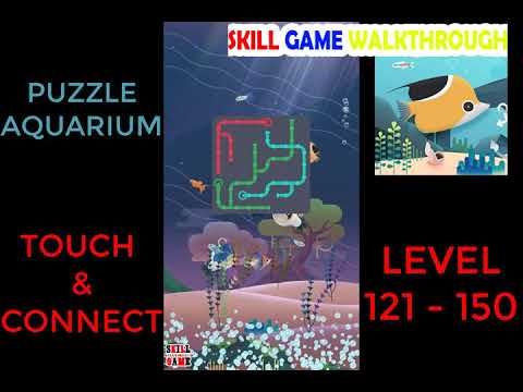 Video guide by Skill Game Walkthrough: Touch & Connect Level 121 #touchampconnect