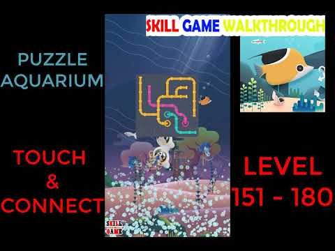 Video guide by Skill Game Walkthrough: Touch & Connect Level 151 #touchampconnect