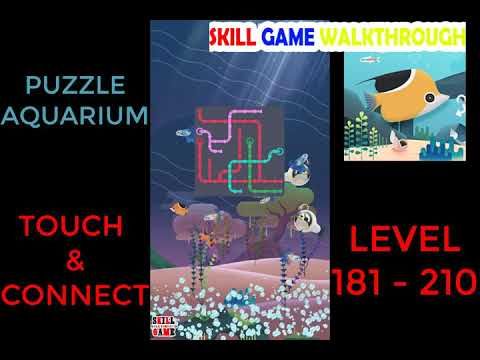 Video guide by Skill Game Walkthrough: Touch & Connect Level 181 #touchampconnect
