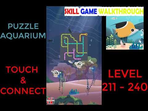 Video guide by Skill Game Walkthrough: Touch & Connect Level 211 #touchampconnect