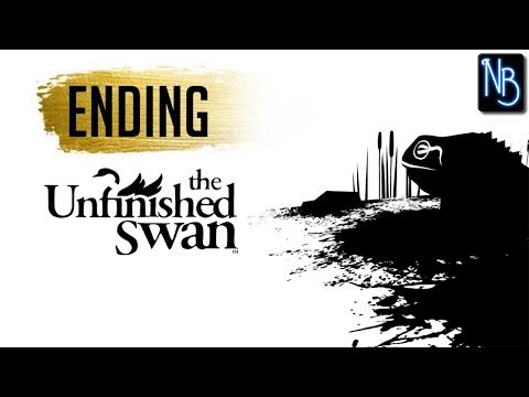 Video guide by Noire Blue: The Unfinished Swan Part 8 #theunfinishedswan