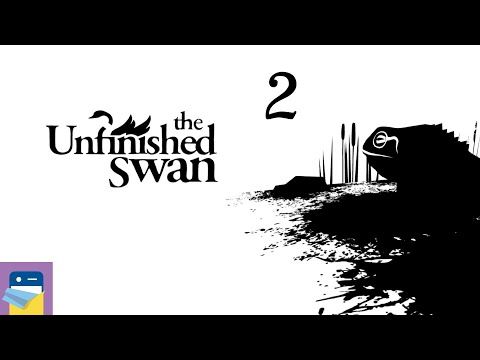 Video guide by App Unwrapper: The Unfinished Swan Part 2 #theunfinishedswan