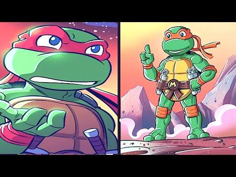 Video guide by AnonymousAffection: TMNT: Mutant Madness Part 2 #tmntmutantmadness