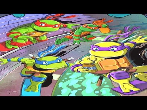 Video guide by AnonymousAffection: TMNT: Mutant Madness Part 6 #tmntmutantmadness