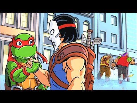 Video guide by AnonymousAffection: TMNT: Mutant Madness Part 5 #tmntmutantmadness