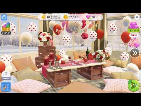 Video guide by Bubunka Match 3 Gameplay: Home Design Level 319 #homedesign