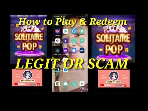 Video guide by Mommy Nhors: Solitaire Pop Part 2 #solitairepop
