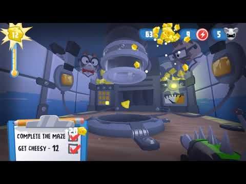 Video guide by Radium Gaming Studio: MouseBot Level 4-6 #mousebot