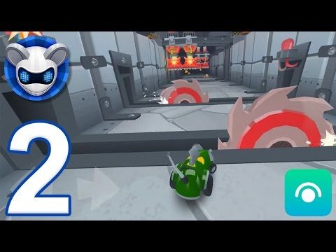 Video guide by TapGameplay: MouseBot Part 2 #mousebot
