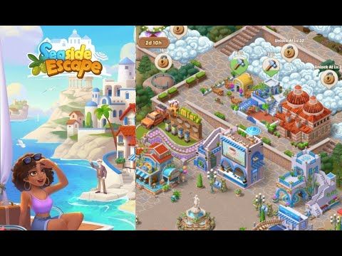 Video guide by Play Games: Seaside Escape  - Level 26 #seasideescape