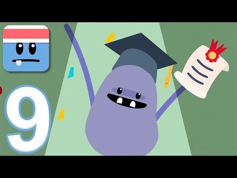 Video guide by TapGameplay: Dumb Ways to Die 2 Part 9 #dumbwaysto