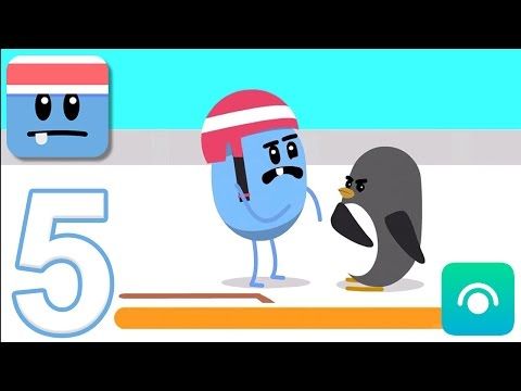 Video guide by TapGameplay: Dumb Ways to Die 2 Part 5 #dumbwaysto