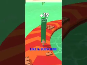 Video guide by idolgameplay: Shortcut Run Level 287 #shortcutrun