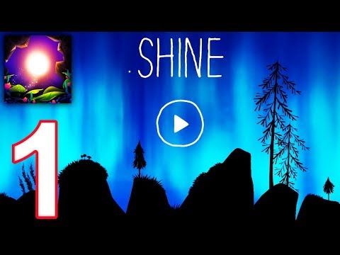 Video guide by TouchTapGameplay: SHINE Part 1 #shine