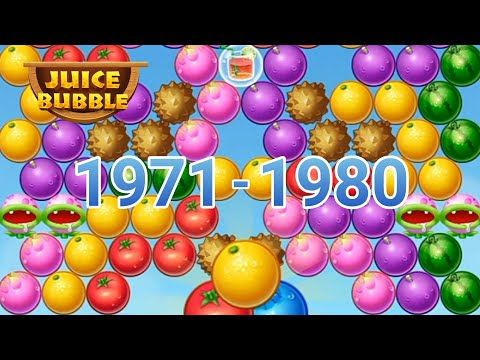 Video guide by fruit game: Fruit Splash Level 1971 #fruitsplash