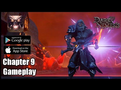 Video guide by GolDPlay GamePlay: Dark Nemesis: Infinite Quest Chapter 9 #darknemesisinfinite