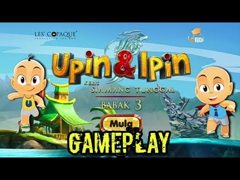Video guide by Gilang Merdeka Ramadhan: Upin & Ipin KST Chapter 3 Chapter 3 #upinampipin