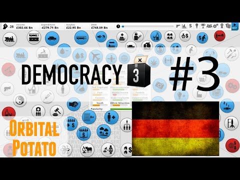 Video guide by Orbital Potato: Democracy 3 Part 3 #democracy3
