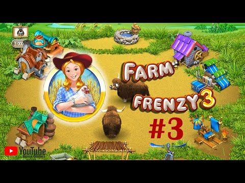 Video guide by Berry Games: Farm Frenzy 3 Part 3 - Level 22 #farmfrenzy3