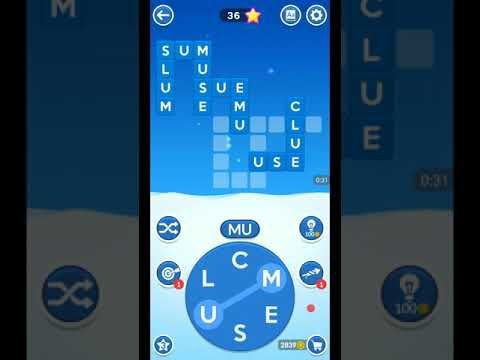 Video guide by ETPC EPIC TIME PASS CHANNEL: Word Toons Level 771 #wordtoons
