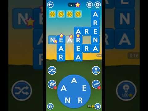 Video guide by ETPC EPIC TIME PASS CHANNEL: Word Toons Level 181 #wordtoons